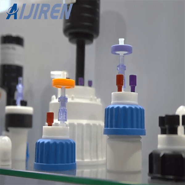 Polypropylene Syringe Filters: Quality and Durability in Filtration